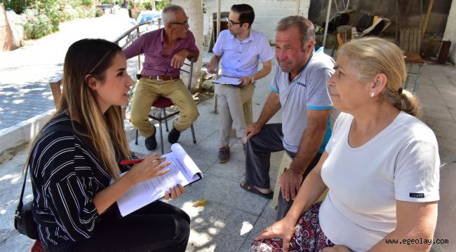 Bornova Belediyesi'nden üreticiye satın alma garantili destek