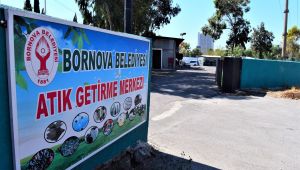Bornova'da atıklara ikinci hayat