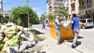 Bornova'da çevre kirliliğine geçit yok