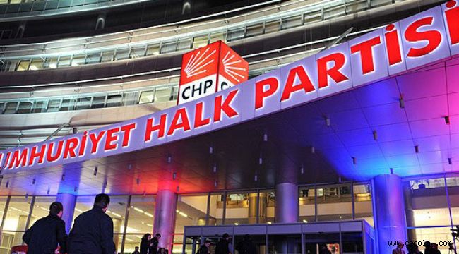 CHP'den 8 partiye çağrı: Gelin görüşelim