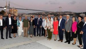 CHP'li 11 Büyükşehir Başkanı İstanbul'da...
