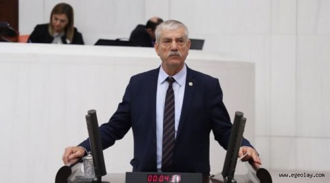 CHP'li Beko, Bakan'a THK yangın uçaklarını sordu: 'Ya hesap verin, ya istifa edin'