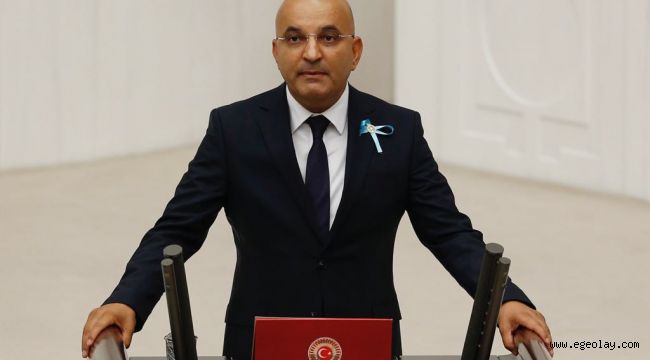 CHP'li Polat: 'İzmir'in dağlarında tekrar çiçekler açacak'