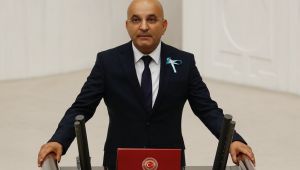 CHP'li Polat: 'İzmir'in dağlarında tekrar çiçekler açacak'