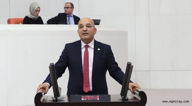 CHP'li Polat; 'Veteriner Hekimler'de Yıpranma Payı Alsın'