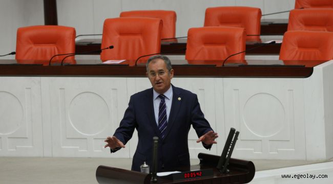 CHP'li Sertel;"Ege Uygarlıkları Müzesi rafa mı kalktı?"