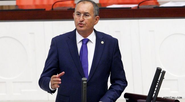 CHP'li Sertel mağduriyeti Meclis'e taşıdı