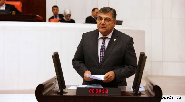 CHP'li Sındır, "3. Havalimanı'nın uçuş emniyeti var mı?"