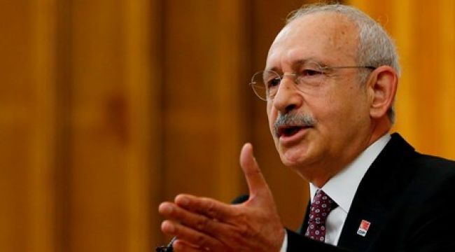 CHP'nin söylemlerini bu araştırma değiştirdi