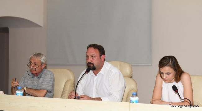 Çiğli'de Demokratik İşbirliği