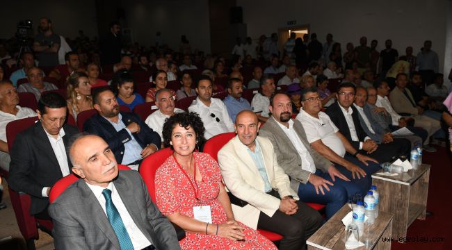 Çiğli Kent Sempozyumu Başladı