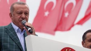 Cumhurbaşkanı Erdoğan: Batı tehdit sallıyor, biz tehdit dinlemeyiz