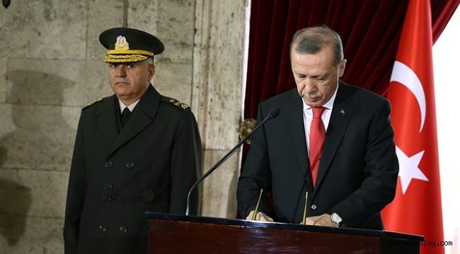 Cumhurbaşkanı Erdoğan: Cumhuriyeti canımız pahasına koruyacağız