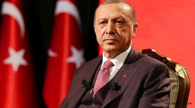 Cumhurbaşkanı Erdoğan Kaz Dağları'na gidecek