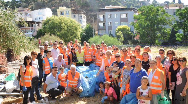 Dere Tepe Çoluk Çocuk Temizlik