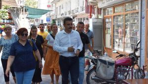 Dikili'ye Yaşayan Sokaklar Projesi