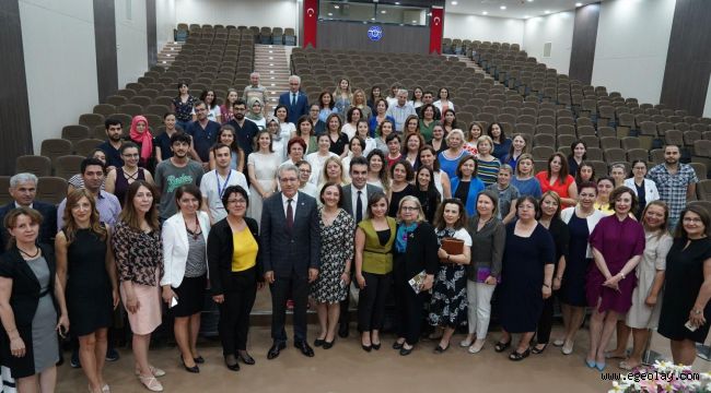 Ege GSTM ve Hemşirelik fakültelerinin başarı sıralamasında artış