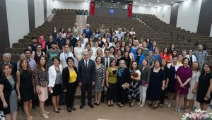 Ege GSTM ve Hemşirelik fakültelerinin başarı sıralamasında artış