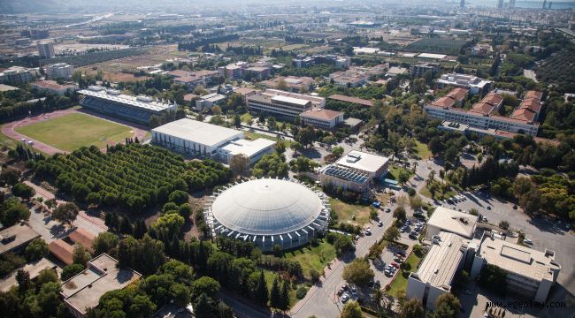 EÜ, TÜBİTAK tarafından en çok projesi desteklenen 4'üncü üniversite oldu