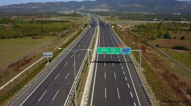 İstanbul-İzmir Otoban, Bayramda Çok İyi Sınav Verdi