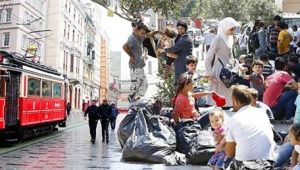 İstanbul Valiliği: 2 bin 630 kayıtsız Suriyeli barınma merkezine gönderildi