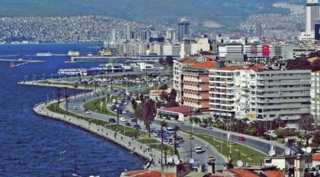 İzmir'de konut satışları azaldı