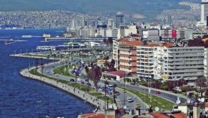 İzmir'de konut satışları azaldı