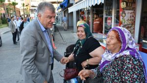 İzmir'in çekim merkezi Narlıdere olacak!