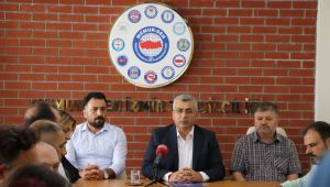 İzmir Memur-Sen'den Toplu Sözleşme Tepkisi