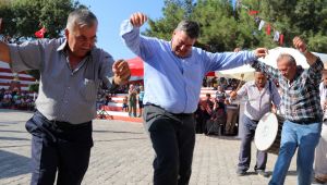 İzmir Ovacık Festivali'nde buluştu