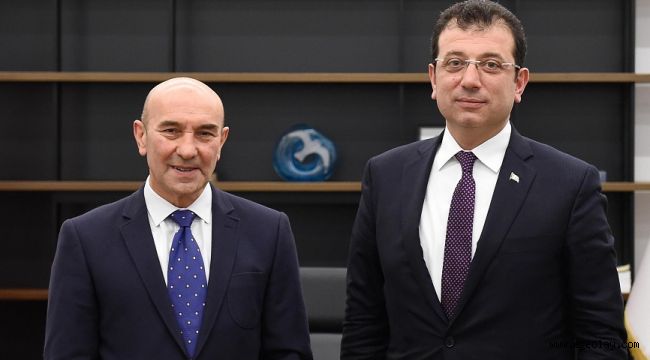 İzmir ve İstanbul Fuar'da buluşuyor, hasret bitiyor