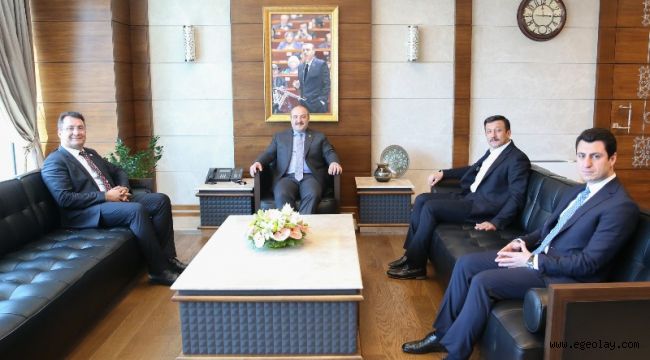 İzmir yazılımın merkezi olacak