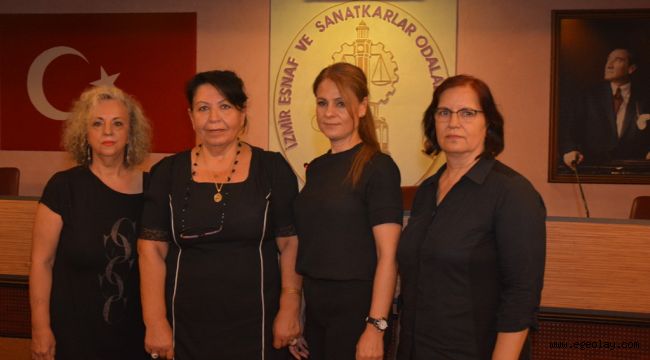 Kadın esnaflardan duyarlılık çağrısı…