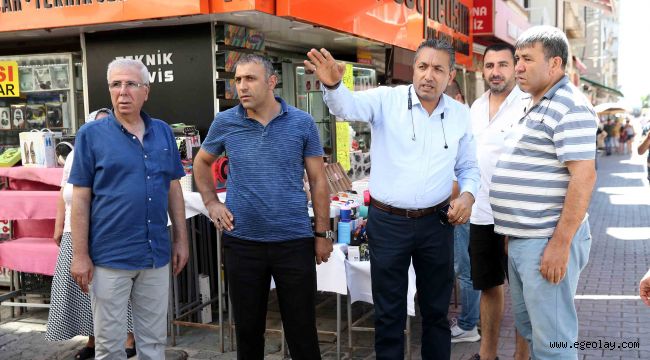 Karşıyaka'da bir ilk: Gönüllü zabıtalar geliyor 