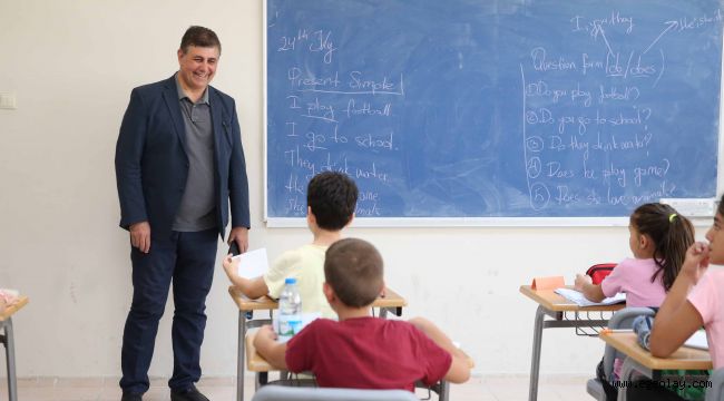 Karşıyaka'da YKS gururu