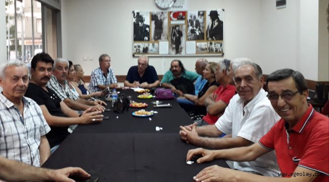 Karşıyaka Sanat, Spor ve Kültür Dernekleri Birliği kuruldu