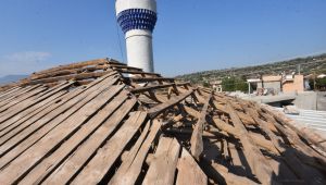 Kemalpaşa Belediyesinden Sonbahar Öncesi Cami Tadilatı