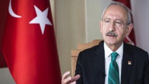 Kılıçdaroğlu'dan Erdoğan'a 'bayrak' yanıtı