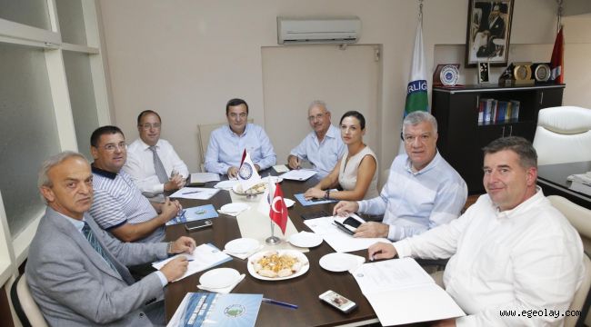 Kıyı Ege Belediyeler Birliği'nden Çevre Deklarasyonu: Doğa ananın çığlığı artık duyulmalı 