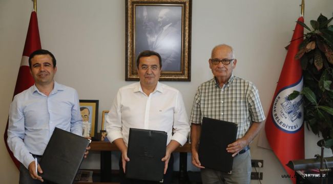 Konak'ın elektronik atıkları ormana dönüşecek