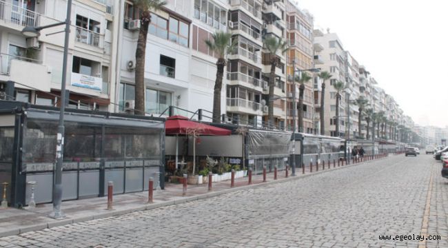 Kordon'da maç keyfi sona eriyor!