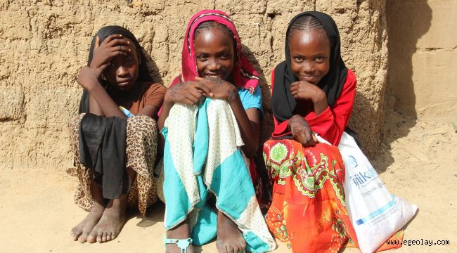 Kurban anketi sonuçları açıklandı: Bağışçıların yüzde 24’ü Afrika’yı tercih ediyor