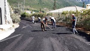 Marmaris Belediyesinde mazeret yok hizmet var 