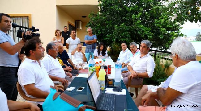 Marmaris'te "Birlikte yönetim" hayata geçiyor!
