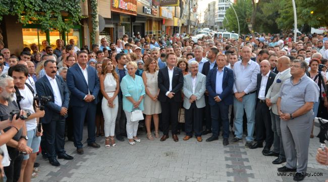 Menemen'in çehresi değişiyor