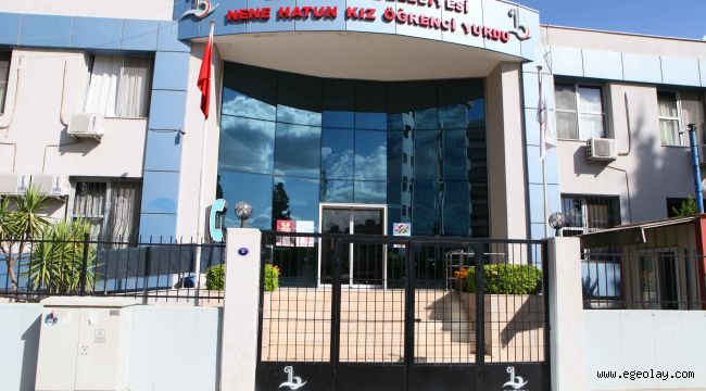 Nene Hatun kız öğrenci yurdunda başvurular başladı 