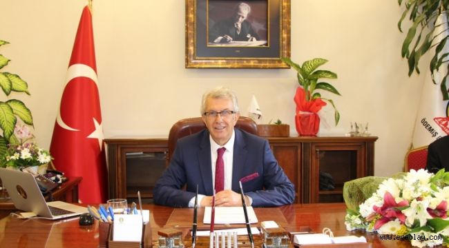 Ödemiş Belediye Başkanı Mehmet Eriş'ten Selçuk'a Çevreci Destek