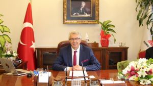 Ödemiş Belediye Başkanı Mehmet Eriş'ten Selçuk'a Çevreci Destek