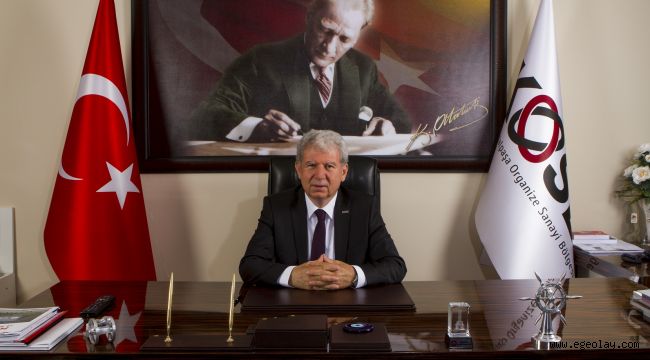 OSB'lerden çağrı: "Yatırım iklimindeyiz, fırsatı kaçırmayalım"
