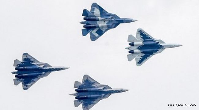 Rusya'dan Su-57'lerin Türkiye'ye satışıyla ilgili açıklama